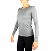 Dames T-shirt Endurance  Kusina Melange Sustainable LS Tee Grey