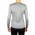 Dames T-shirt Endurance  Kusina Melange Sustainable LS Tee Grey