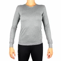 Dames T-shirt Endurance  Kusina Melange Sustainable LS Tee Grey