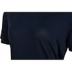 Dames T-shirt Endurance  Lizzy Slub Midnight Blue