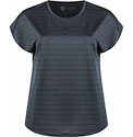 Dames T-shirt Endurance  Q Minsta Tee Black 46