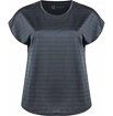 Dames T-shirt Endurance  Q Minsta Tee Black