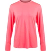 Dames T-shirt Endurance  Sustainable X1 Elite LS Tee Pink