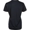 Dames T-shirt Endurance  Sustainable X1 Elite SS Tee Black Melange