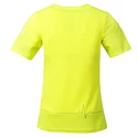 Dames T-shirt Endurance  Tech Elite X1 SS Tee Yellow