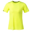 Dames T-shirt Endurance  Tech Elite X1 SS Tee Yellow