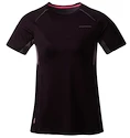 Dames T-shirt Endurance  Winola W S/S Tee Purple Grape 40