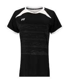 Dames T-shirt FZ Forza Agoa W S/S Tee Black