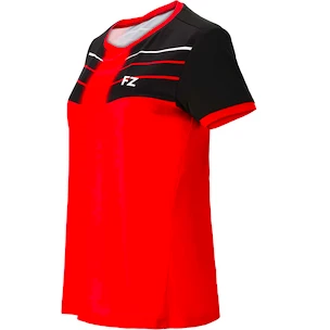 Dames T-shirt FZ Forza  Cheer W SS Tee Red XL