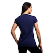 Dames T-shirt GymBeam  Basic Navy Blue