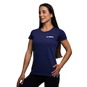 Dames T-shirt GymBeam  Basic Navy Blue