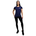 Dames T-shirt GymBeam  Basic Navy Blue