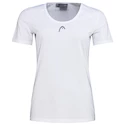 Dames T-shirt Head  Club 22 Tech T-Shirt Women White L