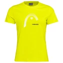 Dames T-shirt Head  Club Lara T-Shirt Women Dark Yellow M