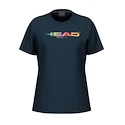 Dames T-shirt Head  RAINBOW T-Shirt Women NV