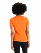 Dames T-shirt Icebreaker  W Tech Lite II SS Scoop T Flash