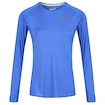 Dames T-shirt Inov-8  Base Elite LS blue 34