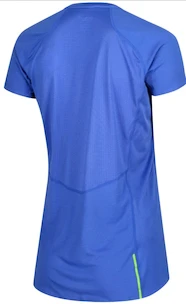 Dames T-shirt Inov-8  Base Elite SS blue