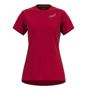 Dames T-shirt Inov-8  Base Elite SS Pink