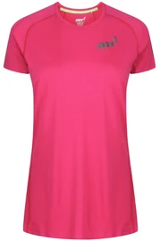 Dames T-shirt Inov-8  Base Elite SS pink