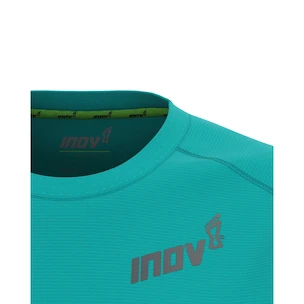 Dames T-shirt Inov-8  Base Elite SS Teal