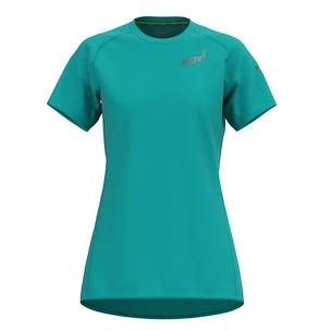 Dames T-shirt Inov-8  Base Elite SS Teal