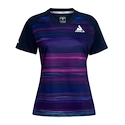 Dames T-shirt Joola  Lady Shirt Solstice Navy/Purple