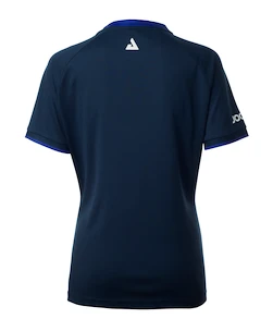 Dames T-shirt Joola  Lady Shirt Torrent Navy/Blue S