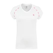 Dames T-shirt K-Swiss  Hypercourt Express Tee 2 White M