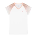 Dames T-shirt K-Swiss  Hypercourt Top White M