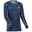 Dames T-shirt Kari Traa  Fantastisk LS Marin S