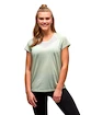 Dames T-shirt Kari Traa  Maria Tee Green M