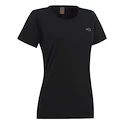 Dames T-shirt Kari Traa  Nora Tee Black XL