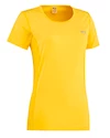 Dames T-shirt Kari Traa  Nora Tee Yellow S