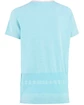 Dames T-shirt Kari Traa  Solveig Tee Blue