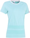 Dames T-shirt Kari Traa  Solveig Tee Blue