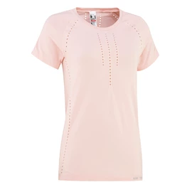 Dames T-shirt Kari Traa Tone Tee Pink