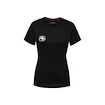 Dames T-shirt Mammut  Seile T-Shirt Black L