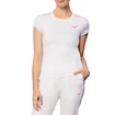 Dames T-shirt Mizuno  Charge Printed Tee  White