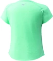 Dames T-shirt Mizuno  Core RB Graphic Tee green