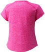 Dames T-shirt Mizuno  Core RB Graphic Tee pink