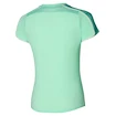 Dames T-shirt Mizuno  Frontier Tee  W Bay