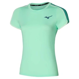 Dames T-shirt Mizuno Frontier Tee W Bay