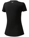 Dames T-shirt Mizuno  Impulse Core Tee black