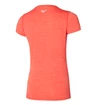 Dames T-shirt Mizuno  Impulse Core Tee Living Coral