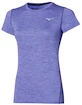 Dames T-shirt Mizuno  Impulse Core Tee Simply Purple S