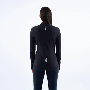 Dames T-shirt Montane  Katla Pull-On Black