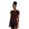 Dames T-shirt On  Performance-T Mulberry/Spice S