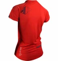 Dames T-shirt Raidlight  Activ Run Red