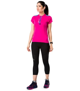 Dames T-shirt Raidlight  Performer Top Pink